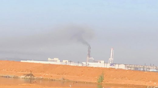 القنيطرة.. تعبئة وحدة متنقلة لرصد جودة الهواء للقيام بتحليلات إضافية بمختلف المواقع التي يحتمل أن تعرف تلوثا بالغبار الأسود
