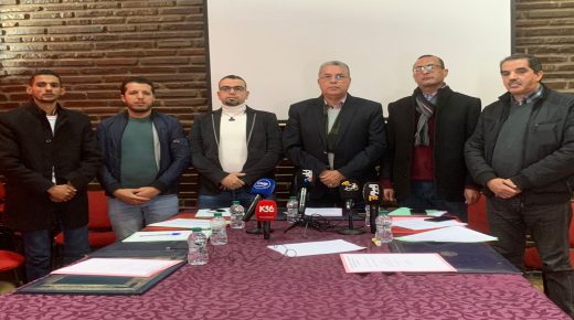 بشعار “تأهيل المقاولات الصحفية الملائمة بالقنيطرة رهان لكسب الجودة والمهنية “… شبكة المقاولات الاعلامية الملائمة بالقنيطرة تعقد اجتماعها الثاني “عن بعد”