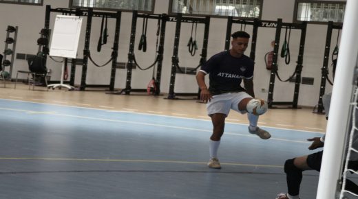(حصري).. قادما من التحدي الرياضي القنيطري، فتح سطات يحسم صفقة اللاعب الشاب بدر الدين الكنبوعي
