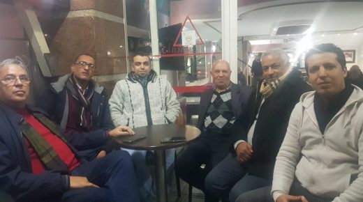 (بلاغ).. التحاقات جديدة بـ” شبكة المقاولات الاعلامية الملائمة بالقنيطرة” واستكمال هيكلة اللجن الوظيفية