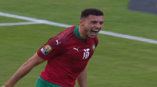 كأس إفريقيا للأمم.. المنتخب المغربي يتفوق على نظيره جزر القمر (2-0) ويتأهل إلى دور الثمن