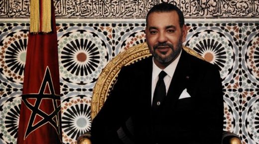 جلالة الملك محمد السادس يستقبل عددا من السفراء الأجانب