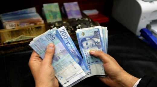 احتياجات البنوك المغربية من السيولة تصل إلى 64,8 مليار درهم خلال شهر دجنبر 2021