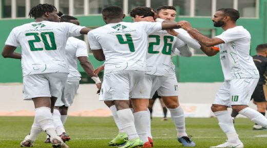 (مقال رأي).. النادي الرياضي القنيطري في السكة الصحيحة