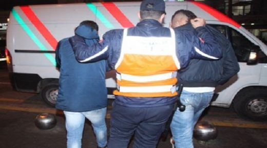 أمن تطوان يطيح بعصابة في سرقة محل للمجوهرات