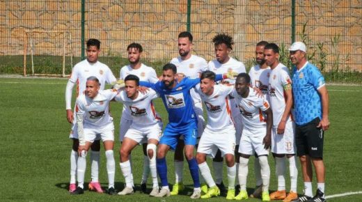 النسمة السطاتي يحسم مواجهة فتح ويسلان بانتصار ثمين (1-0)