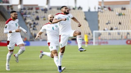 الكاف تصدر عقوبات تاديبية في حق المنتخب المصري و لاعبين من المنتخب المغربي