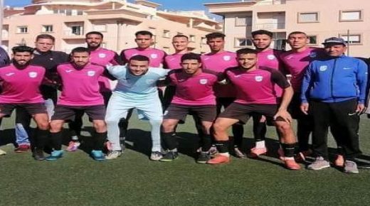 رسميا… فريق نهضة شيشاوة لكرة القدم يغادر القسم الممتاز بعد خسارته أمام وفاق تساوت