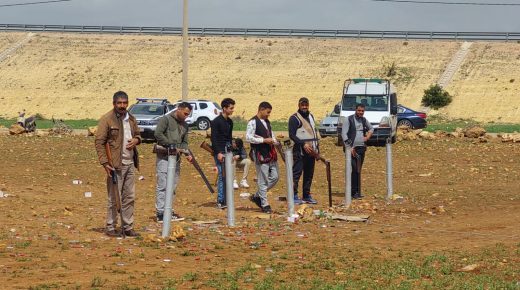 بمناسبة عيد ميلاد الأميرة لالة خديجة… جمعية أولاد بحر الكبار للقنص والرماية والمحافظة على البيئة تنظم تظاهرة رياضية لرمي الصحون
