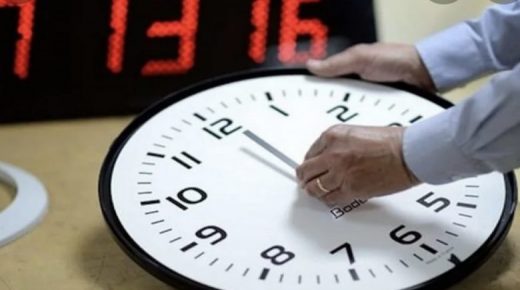 رمضان المبارك .. العمل بالساعة التي توافق التوقيت الزمني المتوسط لخط غرينيتش ابتداء من يوم غد الأحد