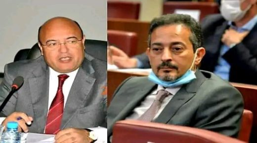 لجنة من أكاديمية مراكش في زيارة لجماعتي إميندونيت وإروهالن