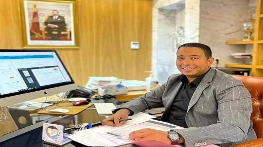 الدكتور طارق حنيش في مهمة جديدة