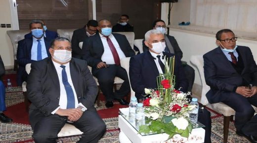 ” المرأة القروية ورهان النموذج التنموي الجديد “