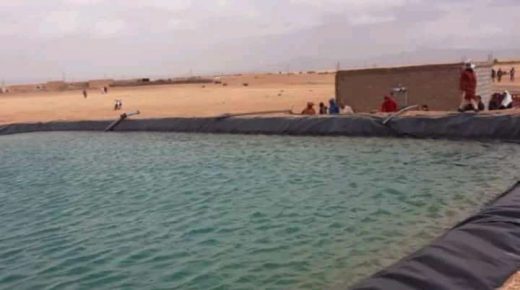 مصرع عشريني غرقا داخل صهريج مائي بدوار كوارة بجماعة المزوضية إقليم شيشاوة