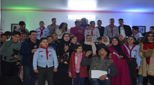 بمدرسة علال الفاسي الفكرية… مدينة القصر الكبير تحتضن حفلا ثقافيا توعويا لتخليد اليوم العالمي للمرأة