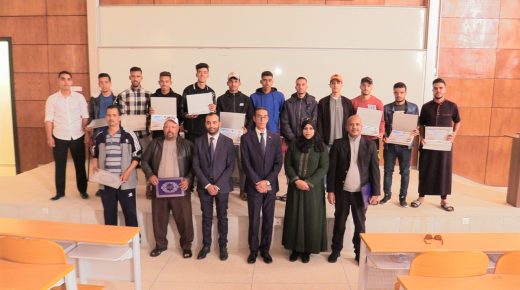 بالتنسيق مع عمالة الإقليم والمجلس البلدي.. الكلية المتعددة التخصصات بالسمارة يستفيدون من دورة تكوينية في المجال الرياضي