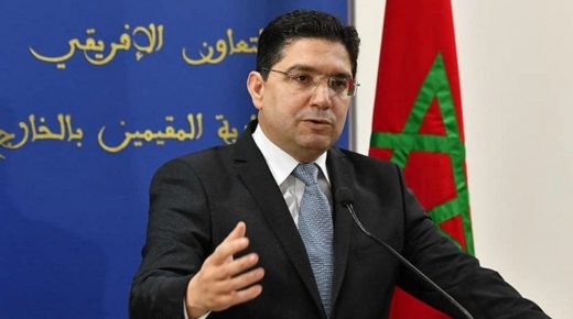 خلال يوم واحد… وزير الخارجية المغربي بوريطة يتصل بنظيريه الروسي والأوكراني