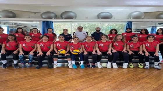 وفاء العرائش للكرة الطائرة خزان المواهب.. الناخب الوطني للمنتخب لأقل من 18 فتيات يستدعي أمال الخليفة وفاطمة الزهراء التوباجي