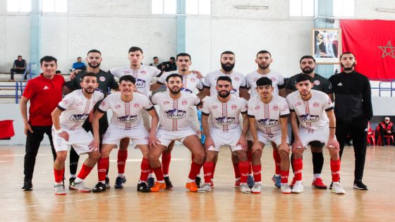 أولمبيك تطوان يخطف بطاقة الصعود للقسم الوطني الأول بعد تعثر سبو القنيطري أمام أصدقاء مارتيل، وزرقاء اليمامة الوجدي يغادر القسم الوطني الثاني بعد الهزيمة أمام الرياض القنيطري