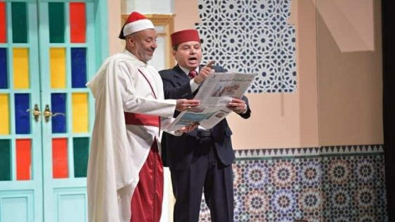 عبد الكبير الركاكنة يلتقي بجمهور مشرع بلقصيري في ليلة رمضانية