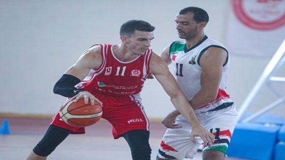 الدورة الاولى من الدوري المصغر الممتاز لكرة السلة… حامل اللقب في صدام قوي امام المغرب الفاسي