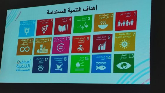 قاعة ليكسوس المتعددة الاختصاصات بالعرائش تحتضن ورشة تكوينية تحت”أهداف التنمية المستدامة”