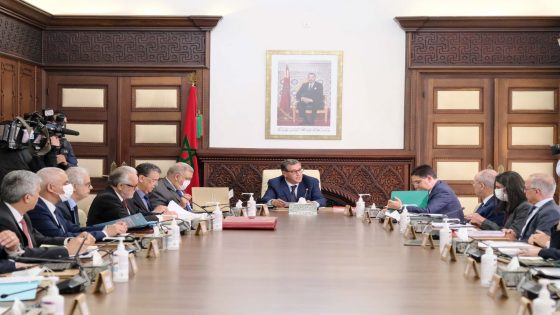 المغرب : انعقاد مجلس الحكومة يوم غد الخميس 05 ماي 2022