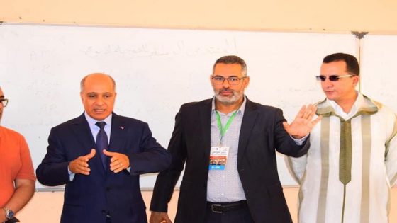 تحت شعار : “ماذا بعد البكالوريا؟”… المنتدى الوطني للتوجيه التربوي ينظم يوما تواصليا بالسمارة مع تلميذات وتلاميذ السنة الثانية بكالوريا