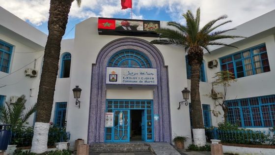 مجلس جماعة مرتيل يعقد دورته العادية لشهر ماي 2022