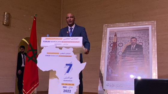 من قلب مؤتمر مراكش…. المجموعة التجارية الإسبانية تؤكد عزمها دعم المشاريع الإفريقية بمباركة من منتدى ريادة الأعمال بمراكش