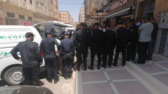 خريبكة: عميد شرطة متقاعد يقضي على زوجته ببندقية صيد