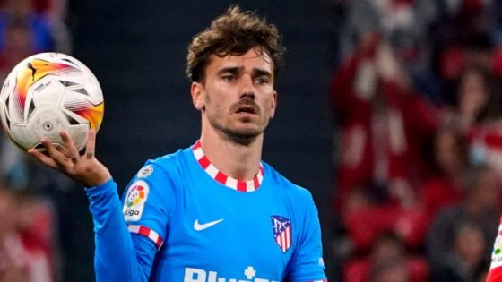 أكد لرئيس أتليتكو ​​مدريد :”جريزمان سيبقى هنا ، وسيستمر في أتلتيكو الموسم المقبل”
