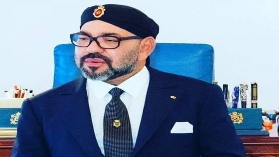 برقية تهنئة من جلالة الملك إلى صاحب السمو الشيخ محمد بن زايد آل نهيان بمناسبة انتخابه رئيسا لدولة الإمارات العربية المتحدة