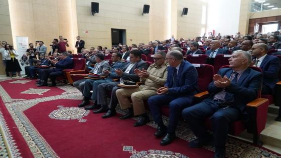 عمالة إقليم سيدي قاسم تخلد الذكرى 17 لانطلاق المبادرة الوطنية للتنمية البشرية