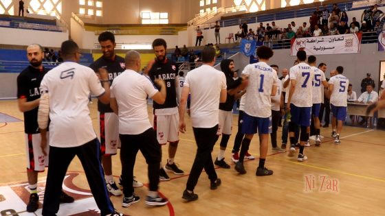 الدورة الثالثة من (البلاي اوف)لبطولة القسم الممتاز لكرة السلة “رجال”… اتحاد طنجة يبسط سيطرته على المجموعة “ألف”