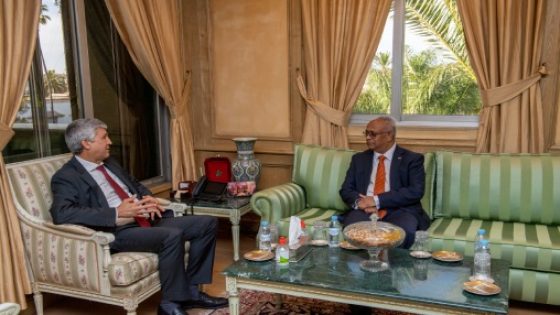 جمهورية سورينام تفتتح قنصلية عامة بالداخلة