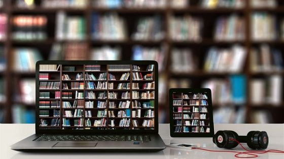 وزارة الثقافة تطلق عملية رقمنة 200 مكتبة عمومية