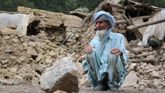 زلزال أفغانستان… قصص تقشعر لها الأبدان