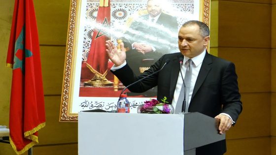 وزير الصناعة والتجارة رياض مزور يستعرض التحولات الكبرى التي يشهدها قطاع النسيج بالمغرب