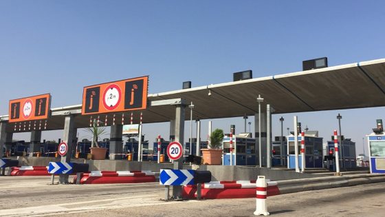 شركة الطرق السيارة بالمغرب تعلن توقيف الأشغال ابتداءً من يوم الخميس 30 يونيو