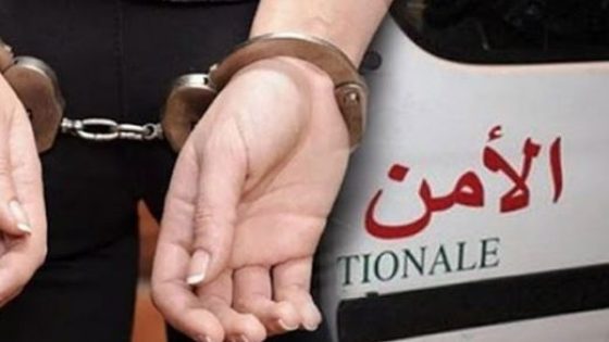 توقيف شخص للاشتباه في تورطه في قضية تتعلق بالسرقة من داخل وكالة لصرف العملات