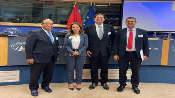 زينة شاهيم : قضايا مهمة في الحوار الأورو_ مغربي واللجنة المشتركة تواصل مسارها في خدمة الدبلوماسية المغربية
