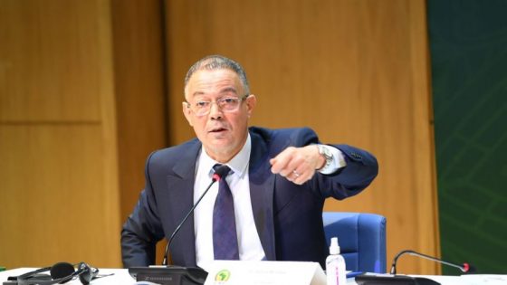 فوزي لقجع: “استثناء المعاملات المنجزة عن طريق المنصات الإلكترونية من الإعفاء من الرسوم الجمركية يروم تحقيق العدالة الجبائية”