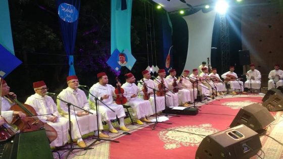 اختتام فعاليات الدورة 36 من ملتقى الأندلسيات 2022 بشفشاون