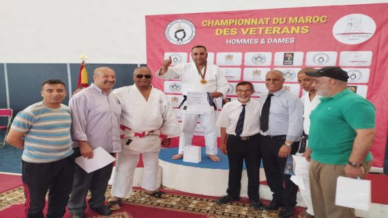 الجامعة الملكية المغربية للجيدو وفنون الحرب المشابهة تنظم البطولة وطنية لقدماء الممارسين في رياضة الجيدو