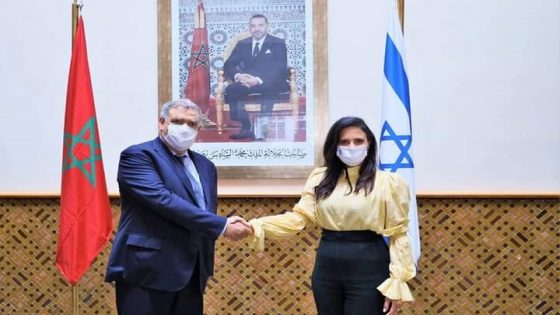 وزيرة الداخلية الإسرائيلية تبرز آفاق تجديد العلاقات بين المغرب وإسرائيل