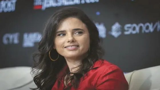 زيارة عمل لوزيرة الداخلية الإسرائيلية غدا إلى المغرب بهدف جلب يد عاملة مغربية لإسرائيل