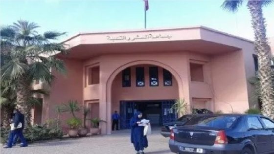 جماعة المشور القصبة تحضر إجتماع اللجنة الاستشارية لإعداد التصميم الجهوي لإعداد التراب