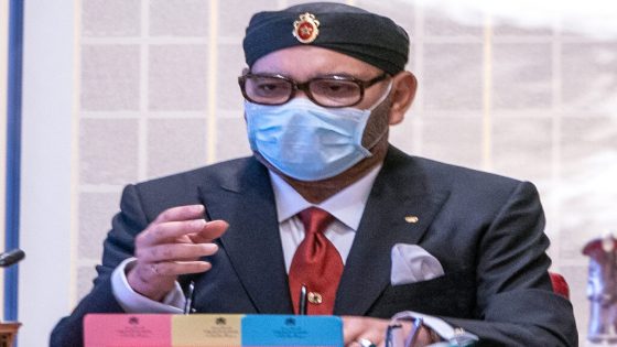 (بلاغ البروفيسور الحسن بليمني الطبيب الخاص لجلالة الملك) جلالة الملك تعرض لفيروس كورونا المستجد كوفيد – 19 بدون أعراض