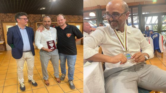 الفريق الموريتاني للصيد الرياضي يحقق انتصارا رياضيا ودبلوماسيا وحضورا عربيا إفريقيا شامخا في فرنسا